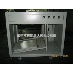 供应东莞数控钣金，机箱机架，自动化，绕线机外売，车铣床外壳