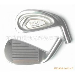 提供高尔夫模雕刻加工/钢模加工