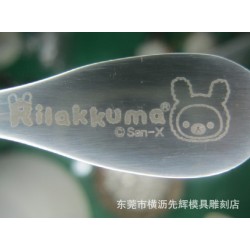 东莞金属镭射打标加工