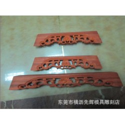 木工浮雕，电脑立体雕刻加工