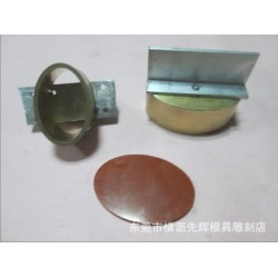 供应耳机皮套高周波电压模具
