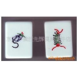 供应雕刻特制麻将/麻将雕刻订制