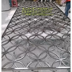 供应不锈钢KTV玫瑰金屏风 不锈钢香槟金屏风 不锈钢酒店屏风