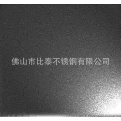 供应不锈钢喷砂板的厂家/不锈钢黑色抗指纹喷砂板/古铜色喷砂板
