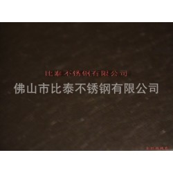 供应不锈钢和纹板的厂家 深褐色 镇江不锈钢 玫瑰红 黑钛乱纹