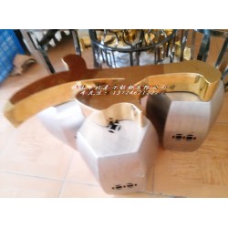 不锈钢异形件定制 酒店不锈钢制品 焊接抛光弧形制品 苏州不锈钢