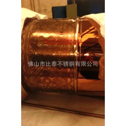 不锈钢制品厂家 不锈钢异形件定制 彩色不锈钢制品 嘉兴不锈钢