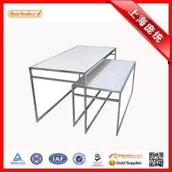 上海庞统 专业供应抗腐蚀家具不锈钢制品