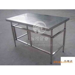 上海庞统专业生产耐高温防静电工作台 不锈钢工作台