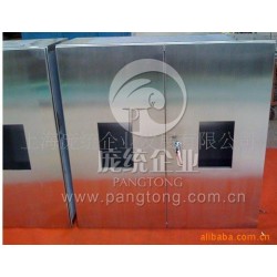 上海庞统 专业生产供应不锈钢保温柜