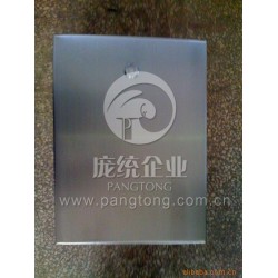 上海庞统 专业生产供应退拉丝不锈钢多功能柜