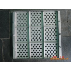 上海庞统 长期供应耐腐蚀耐高温冲孔板