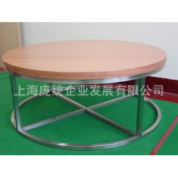 【在线验厂 实力厂家】不锈钢服装道具 商场展示道具 服装陈列架
