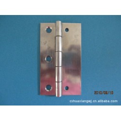 供应不锈钢合页1.75*56*100(11474)工业用不锈钢316合页