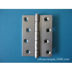 供应不锈钢4寸合页，厚度2mm*宽度70mm*长度100mm，
