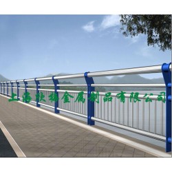 供应公路.桥梁、景观工程栏杆.防护栏