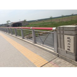 上海厂家供应公路 桥梁栏杆 不锈钢绳栏杆
