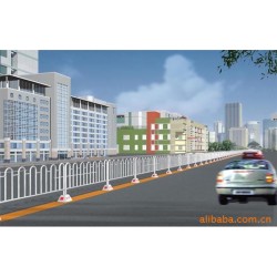 上海厂家加工定制公路、桥梁 隔离护栏 高速公路护栏