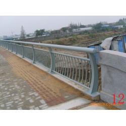 防撞护栏 市政交通护栏 上海厂家供应供应桥梁栏杆