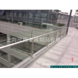 上海厂家提供不锈钢加工 阳台护栏、栏杆 铁艺栏杆围栏