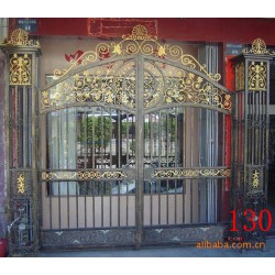 上海厂家供应铁门加工  不锈钢制品