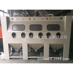 供应不锈钢喷砂机、模具专业喷砂机、自动，手动两用抛砂机