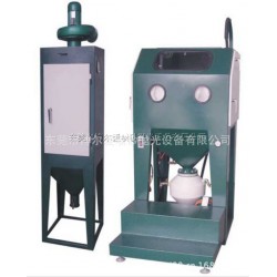 热处理工件。石材高硬度的工件表面喷砂博尔爱加压密闭式帮您服务