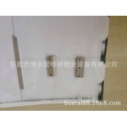 主业不锈钢及五金表面处理等塑胶除毛边喷砂