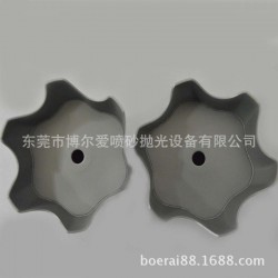 喷砂加工塑胶及木材产品等不锈钢除锈