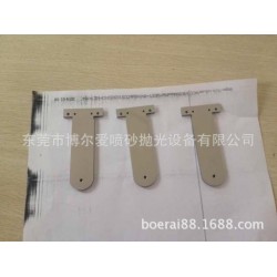 表面处理喷砂加工各种不锈钢及五金配件