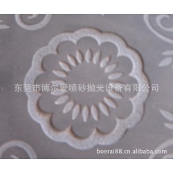 东莞表面处理厂喷砂加工各种不锈钢及五金产品
