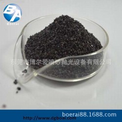 现货供应金刚砂氧化铝、喷砂表面处理材料