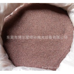 厂家现货供应棕色金刚砂、高温煅烧一级砂
