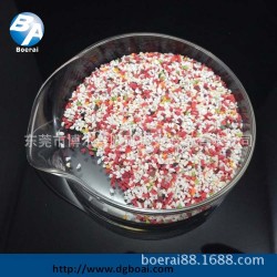 各类汽车.船舶.飞机等表面喷砂材料由博尔爱提供的树脂砂