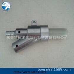 供应B型喷枪、C型喷枪、自动式喷砂、自动喷砂机配件