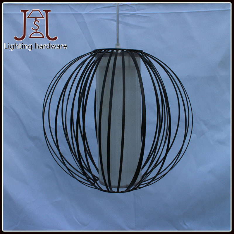 厂家直销 金属节日用装饰灯 直径300圆球灯罩 婚礼装饰吊灯