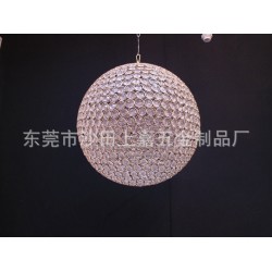 供应圣诞球，水晶球，圣诞吊饰。
