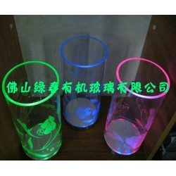 提供亚克力透明管，透色管及有机玻璃棒