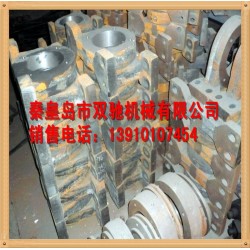 【双驰机械】供应刮板机配件——尾轮（厂家直供）！！！