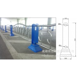 成都激光切割桥梁栏杆立柱激光切割加工