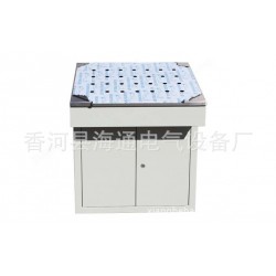 不锈钢面操作台厂家定做直销