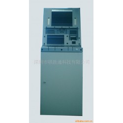 供应 银行柜员机机柜设备外壳（自有数控中心）(图)