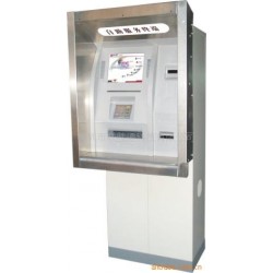 供应 ATM自动柜员机机柜（4000㎡实体工厂）