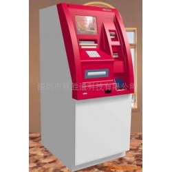 工行ATM存取机柜设备外壳钣金（自有数控钣金中心）
