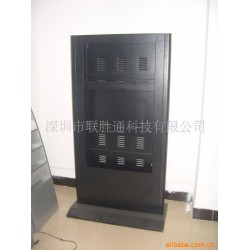 供应 标准网络机柜机箱钣金加工（自有数控CNC）
