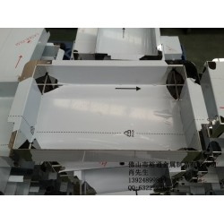 钣金加工不锈钢机罩 加工设备加工定做高品质厂家加工