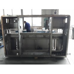 机箱厂家服务器机柜 网络机柜 钣金加工 来图定做