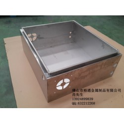 佛山工厂专业提供钣金加工和不锈钢件焊接加工
