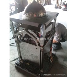 贵阳定制金属异形制品 不锈钢异形加工价格 不锈钢工艺品加工