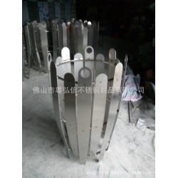 异形不锈钢制品加工 各种生活不锈钢制品家具来图定做